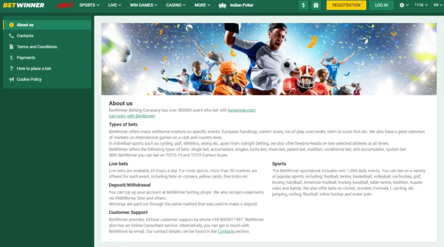 Betwinner Bets A Comprehensive Guide Betwinner Bets A Comprehensive Guide