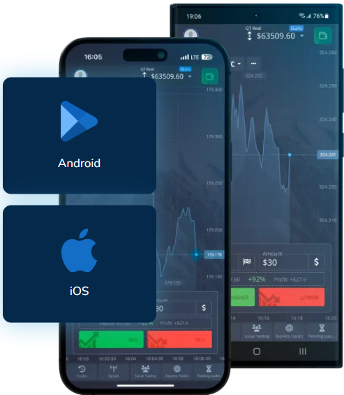 Discover the World of Trading with Pocketoption Discover the World of Trading with Pocketoption