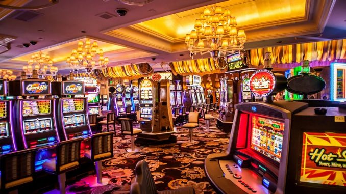 Exploring Non Gamstop Casinos for Unlimited Fun Exploring Non Gamstop Casinos for Unlimited Fun