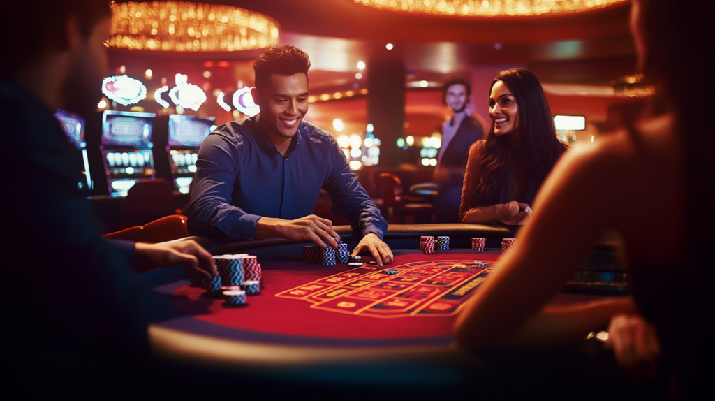 Exploring the Benefits of Casinos Not on Gamstop 2456