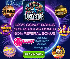 Discover the Excitement of Lucky Star 123 Download Casino App Discover the Excitement of Lucky Star 123 Download Casino App