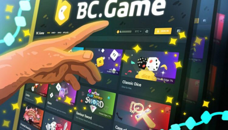 Discover the Future of Gaming at Online Crypto Casino BC.Game Discover the Future of Gaming at Online Crypto Casino BC.Game