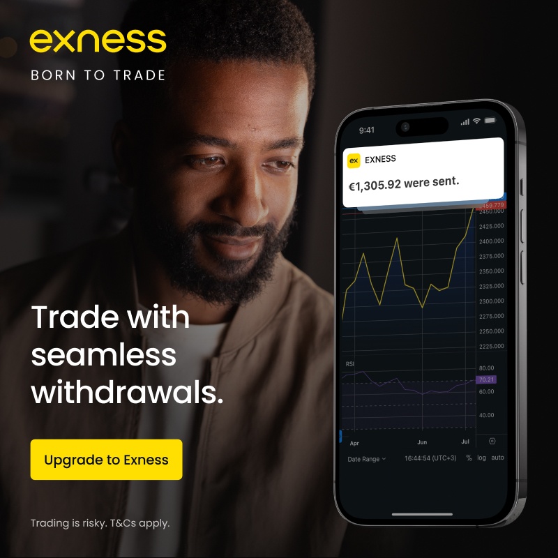Exness Forex Broker Your Gateway to Effective Trading Exness Forex Broker Your Gateway to Effective Trading