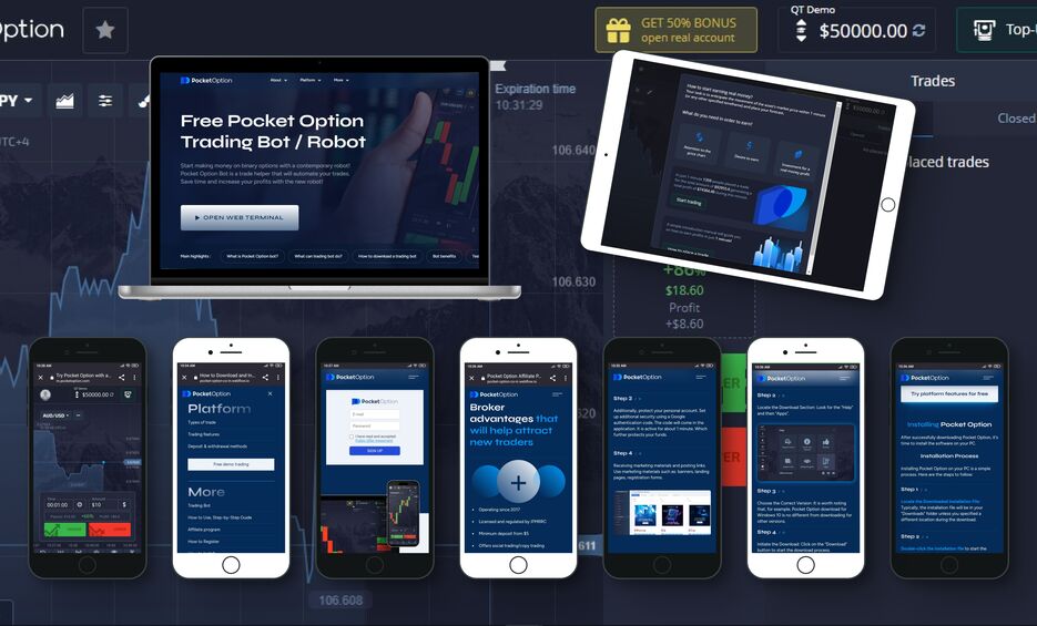 Explore Trading with a Demo Account Pocket Option Explore Trading with a Demo Account Pocket Option